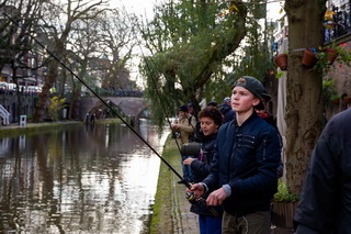 EERSTE OFFICIËLE OPEN NK STREETFISHING