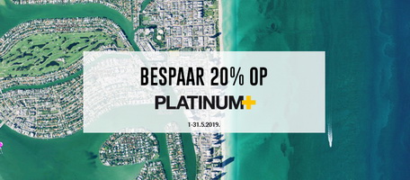 20% korting op Navionics Platinum+ alleen in mei!