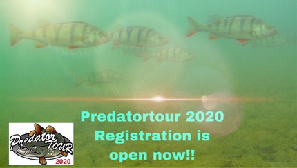 Inschrijving Predatortour 2020 geopend!