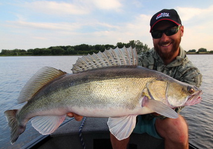 Freddy Harbort versterkt het Abu Garcia/Berkley team