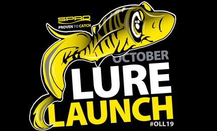 SPRO strooit met nieuw kunstaas – Oktober Lure Launch # OLL’19