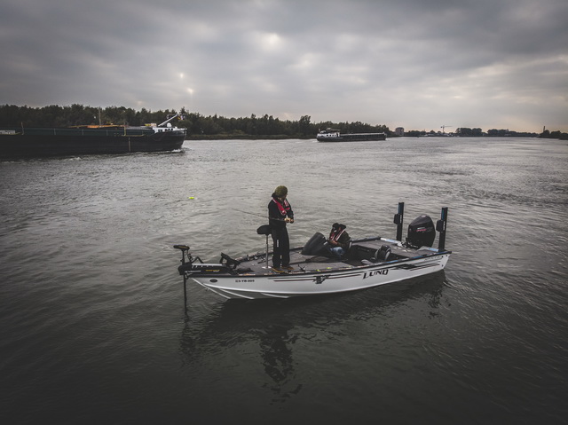 Organisator Willem Stolk is een van de initiatiefnemers aan de World Crank Cup 2019.