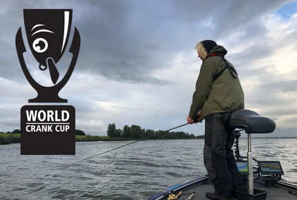 World Crank Cup van start