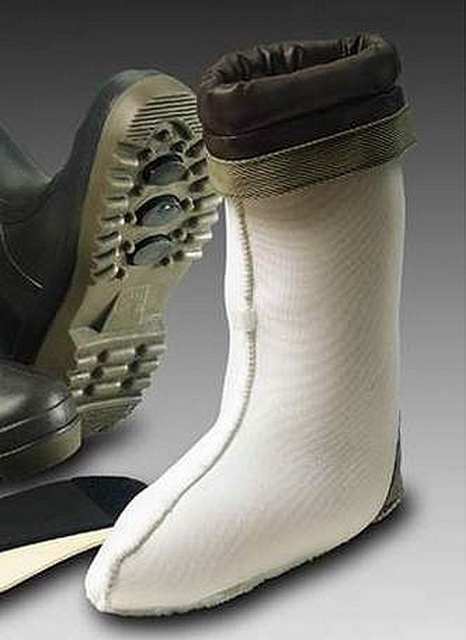 Op naar voeten? Sundridge Hotfoot warmte laarzen. - Roofvisweb.NL