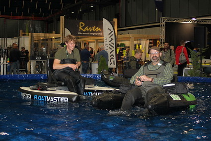 Verslag eerste dag Hengelsport en Botenbeurs Utrecht 2019