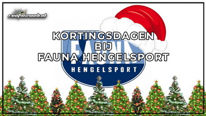 Video Highlights Kortingsdagen Fauna Hengelsport