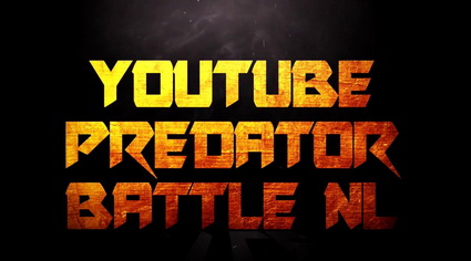 The YouTube predator battle NL 2019 ‘perch edition’.