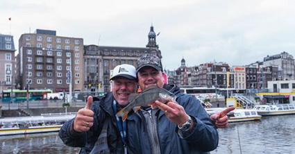 Streetfishing competitie 2020