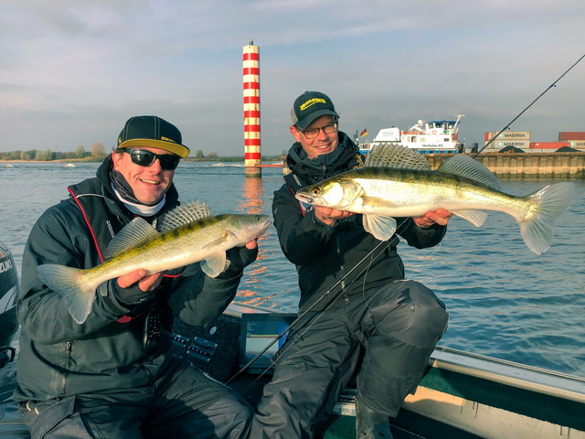 Op de rivier gaat het helemaal los: Popeye Powerrrr!