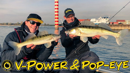 2 Baits Challenge – Baars en snoekbaars op de rivier