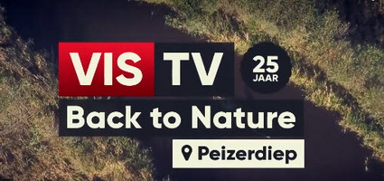 Op Drentse beeksnoek in aflevering drie VIS TV 2020