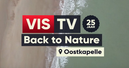 Platvis vangen én bakken in 4e aflevering VIS TV 2020