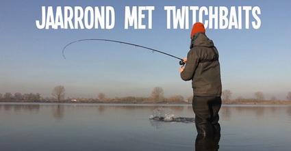 Nieuwe video VisTd Jaarrond met Twitchbaits.