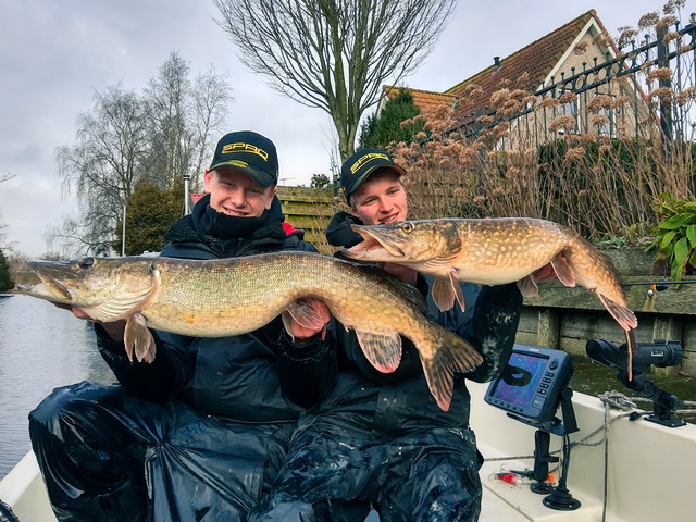 Aan het einde van de dag blijkt die Challenge een lachertje te zijn voor deze twee. 