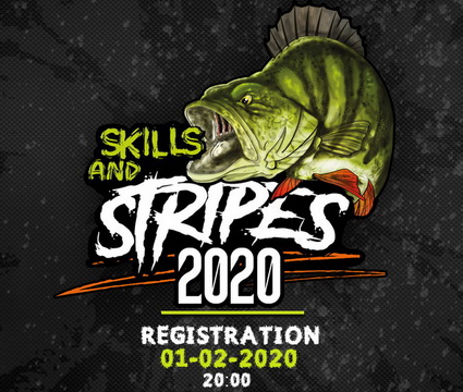 Aanmelden baars wedstrijd SKILLS AND STRIPES 2020