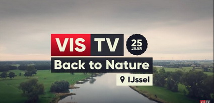 Kribhoppen langs de IJssel in 8e aflevering VIS TV