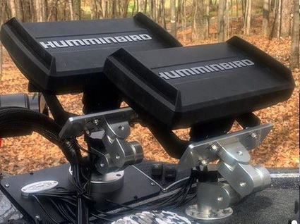 GeigerTec Extreme Fishfinder Mounts.