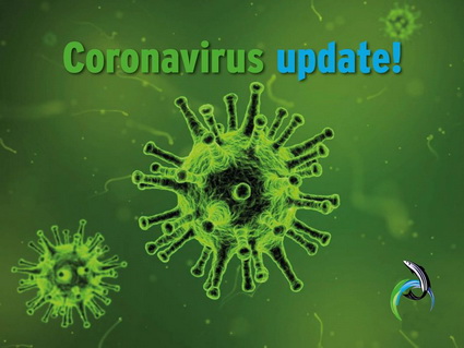 Update coronavirus sportvisserij