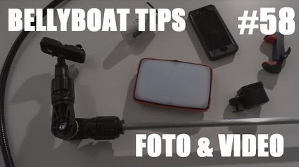 Foto en Video Tips van K.B. Fishing.