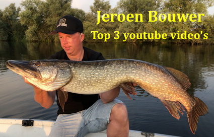 De Top 3 YouTube video’s van Jeroen Bouwer