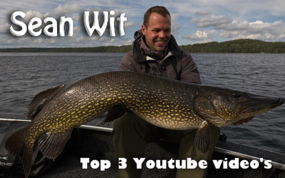 De Top 3 YouTube video’s van Sean Wit.