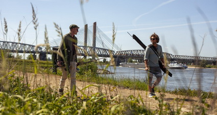 Feederen en rivier snoekbaarzen in vijfde aflevering VIS TV XL