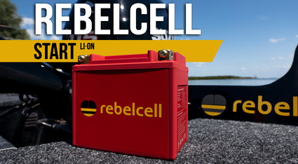 Rebelcell introduceert de REBELCELL START.