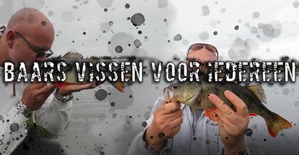 Video Baars vissen voor iedereen deel 1