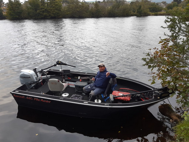 Pech met de motor voor Nico en Frans!