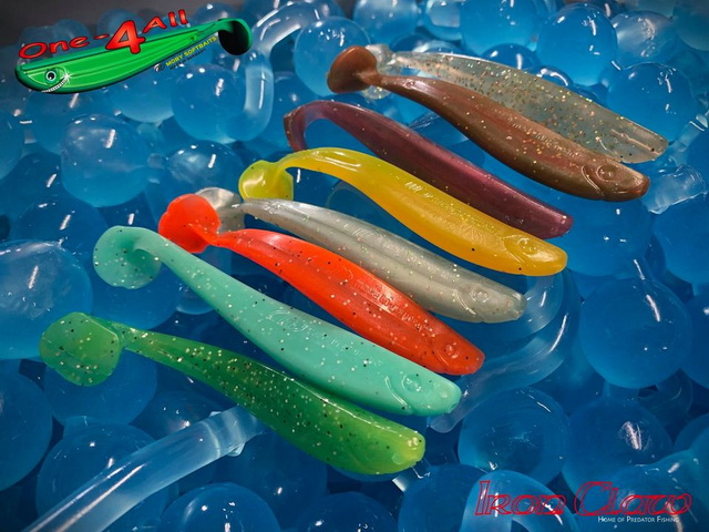 Neu bei Hengelsport Perfect Catch: Moby Softbaits 