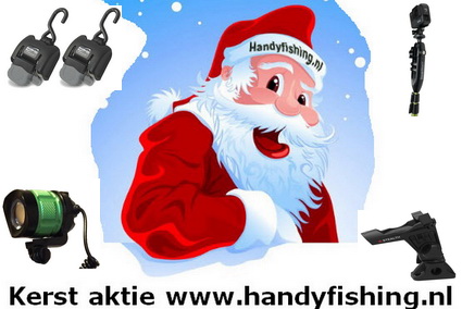 Kerst aktie december handyfishing.nl