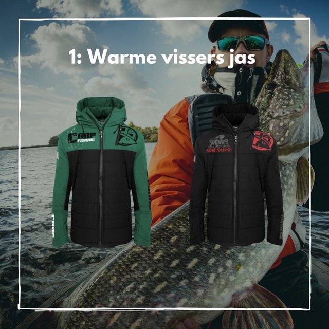 Klik op de afbeelding om deze warme jassen direct te bestellen!
