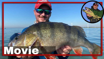 PERCH PRO 7, CWC FISHING TEAM COMPILATION