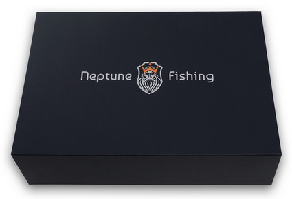 De Mystery Box van Neptune Fishing.