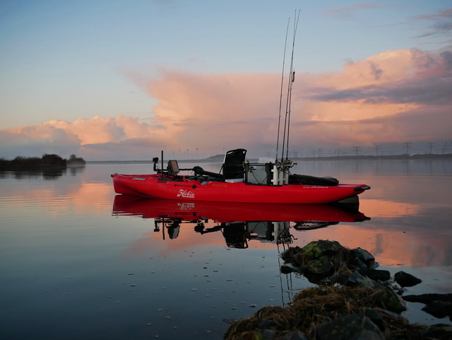 Hobie Outback 2020 kayak