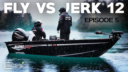 Fly vs Jerk 12 weer van start. Aflevering 5 online.