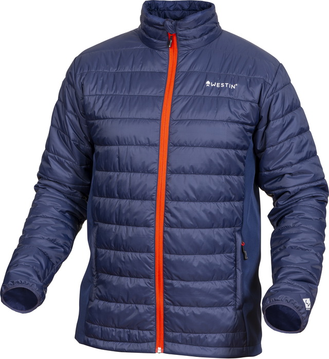 De W4 Light Sorona Jacket is ideaal om als tussenlaag te functioneren.