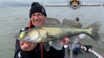 Op pad met Zander Specialist Box van Neptune Fishing