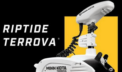 RIPTIDE TERROVA – De ultieme zoutwater elektromotor