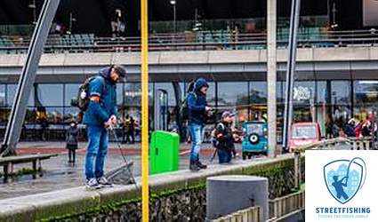 Selectiewedstrijden NK Streetfishing: schrijf je in!