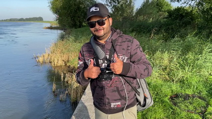 Vissen op de rivier! Baars, Snoekbaars en Roofblei.