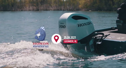 Video Honda Marine Cup 2021. Uitleg Visgebied 3