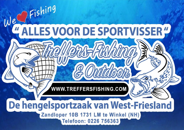 Nog plaatsen vrij StreetFishing Treffers - Roofvisweb.NL