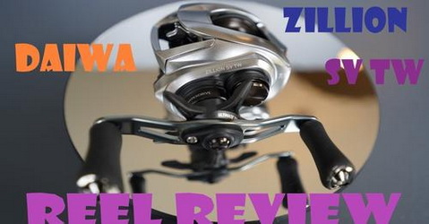 St. MarcFishing Daiwa Zillion SV TW, Review