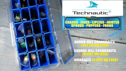 De beste crankbait box op de markt!