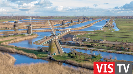 VIS TV 2022 Kinderdijk