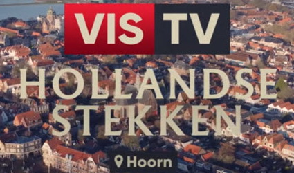 Struinend op ‘Hoornse’ roofvis in VIS TV