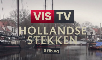 Dobbervissen op grote voorn in VIS TV