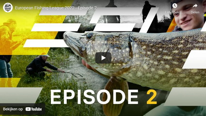 European Fishing League 2022 – Episode 2