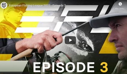 European Fishing League 2022 – Episode 3